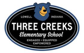 Three Creeks Elementary Logo